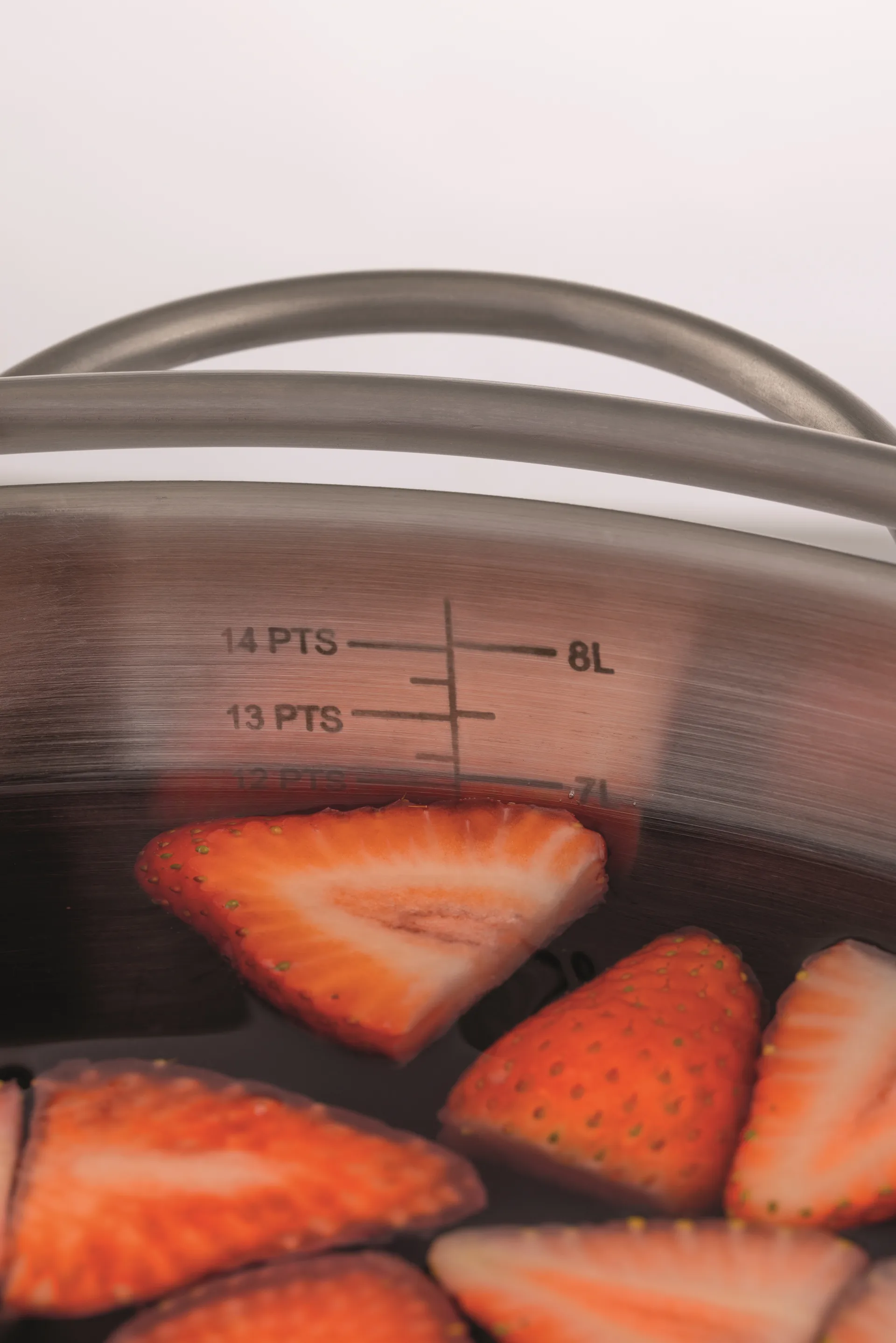 Kilner syltgryte, Rustfritt stål Kilner