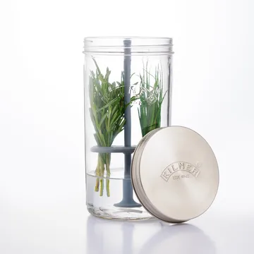 Kilner urteoppbevaring - Klar - Kilner