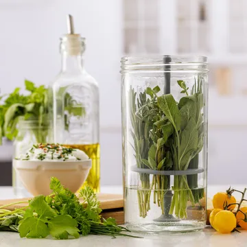 Kilner urteoppbevaring - Klar - Kilner