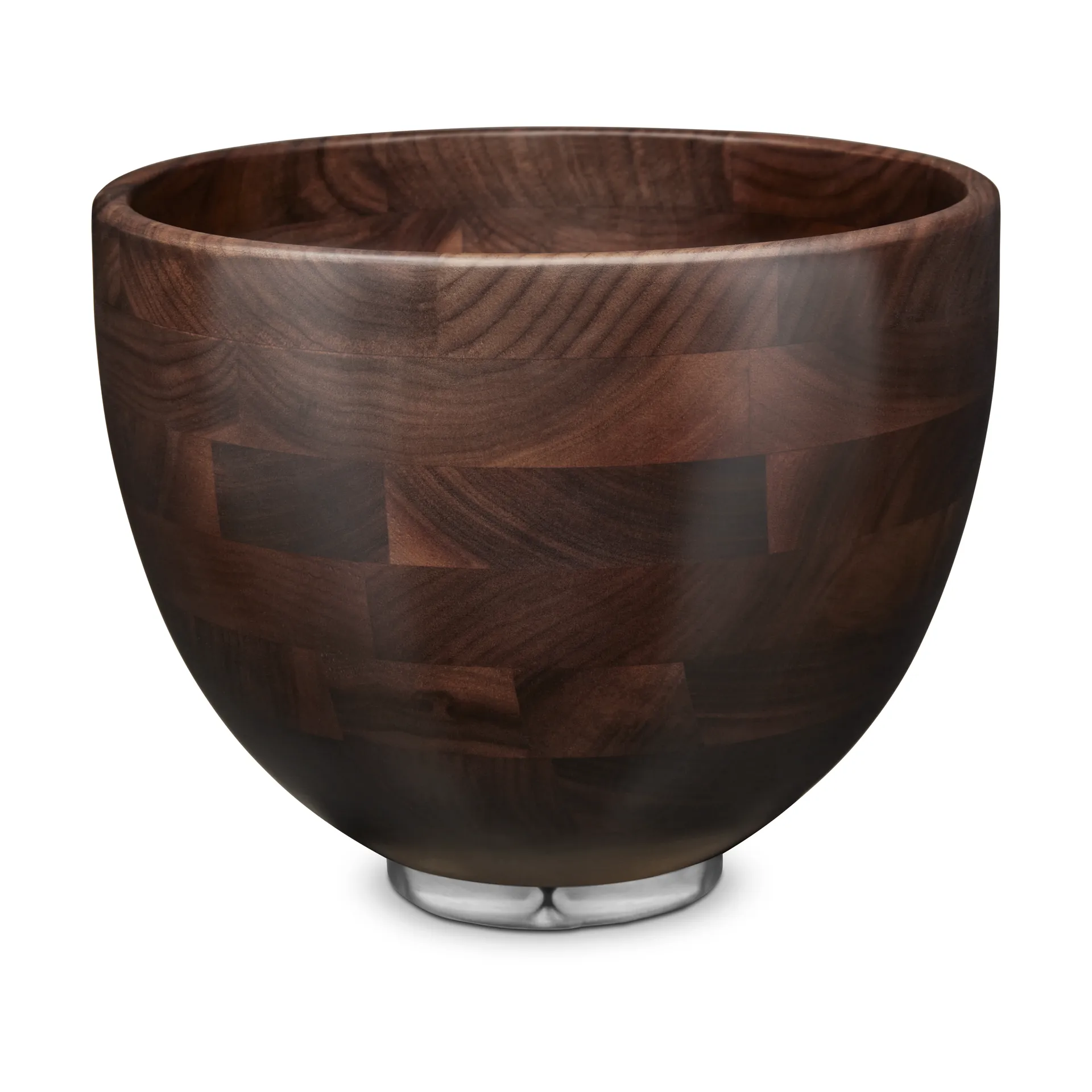 Aritsan 5KSM156 kjøkkenmaskin med treskål 4,7 l, Porcelain white-walnut KitchenAid