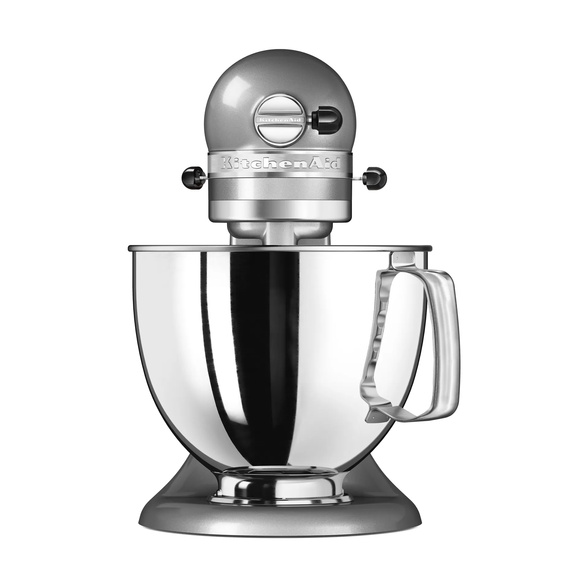 Artisan 5KSM125 kjøkkenmaskin 4,8 l, Contour silver KitchenAid