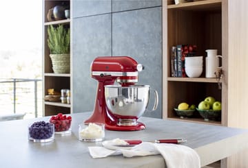 Artisan 5KSM125 kjøkkenmaskin 4,8 l - Empire red - KitchenAid