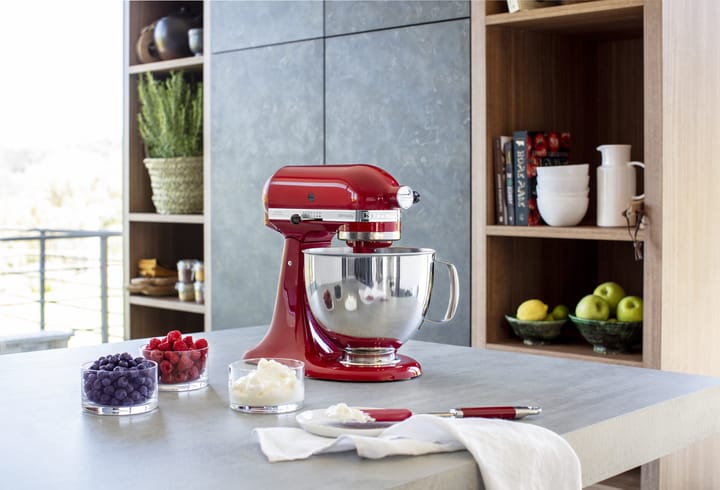 Artisan 5KSM125 kjøkkenmaskin 4,8 l, Empire red KitchenAid