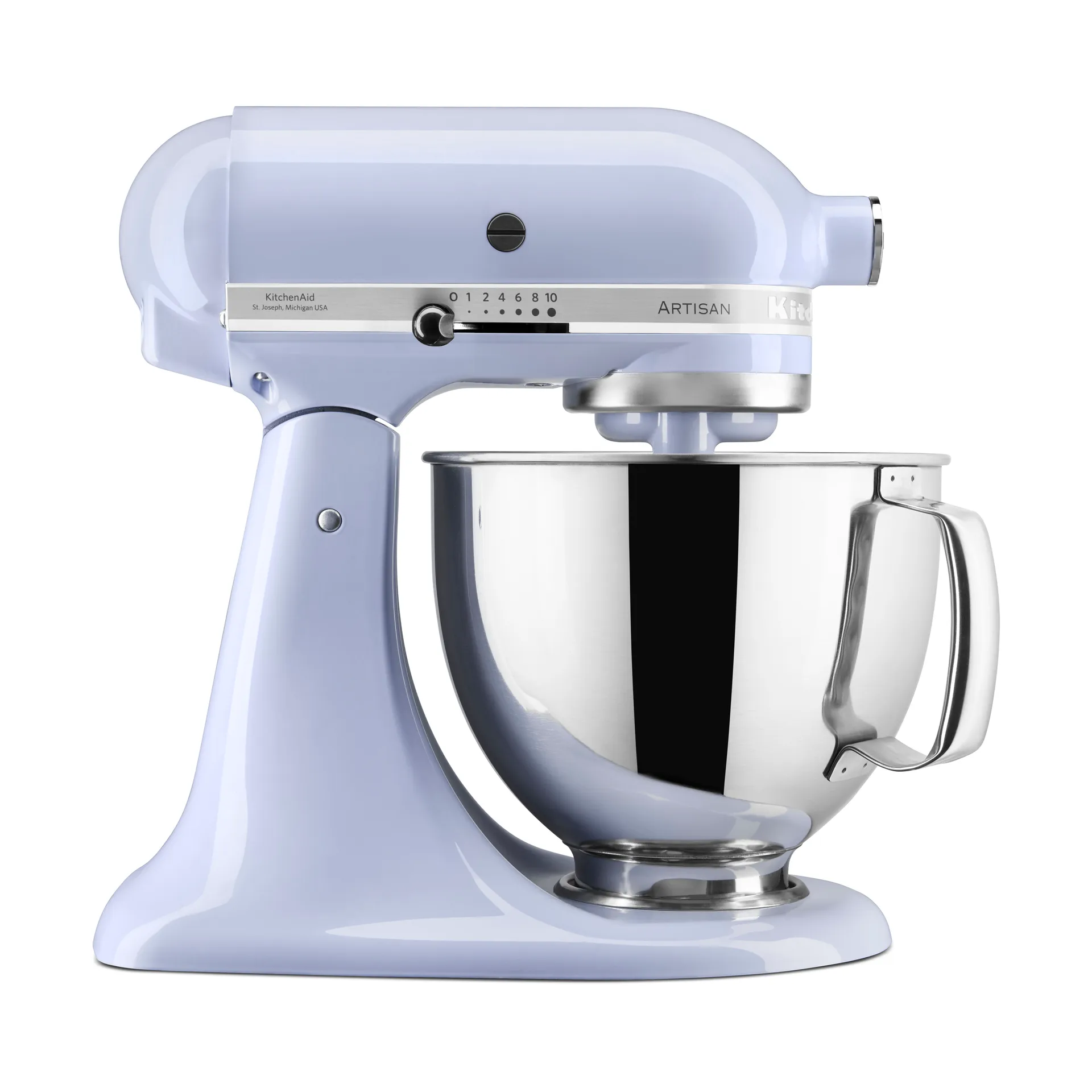 Artisan 5KSM125 kjøkkenmaskin 4,8 l, Lavender cream KitchenAid