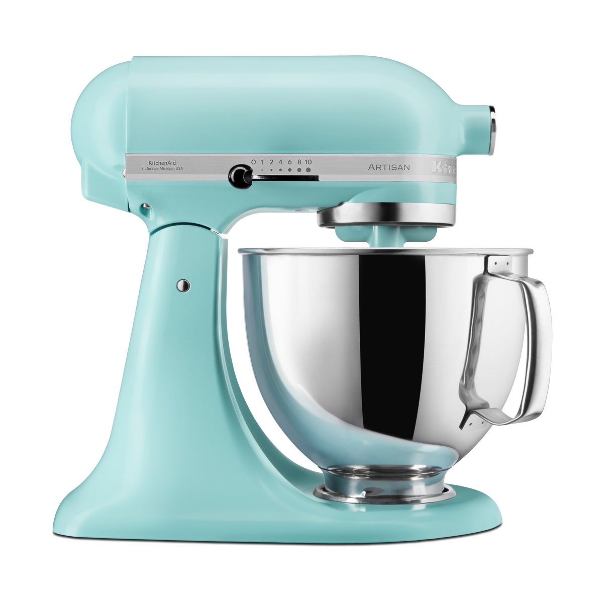 KitchenAid Artisan 5KSM125 kjkkenmaskin 4,8 l Mineral water