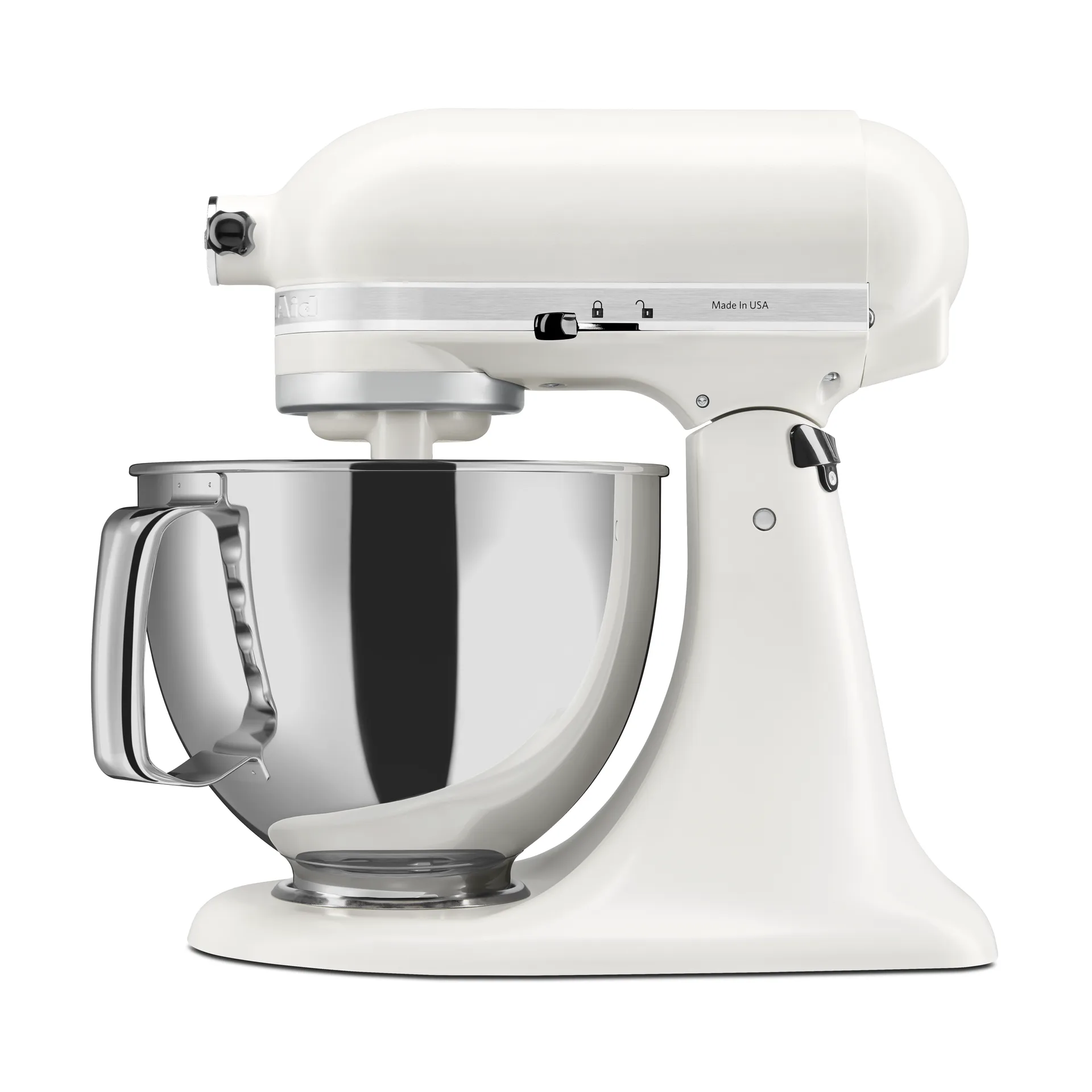 Artisan 5KSM175 kjøkkenmaskin med ekstra tilbehør 4,8 L, Porcelain white KitchenAid
