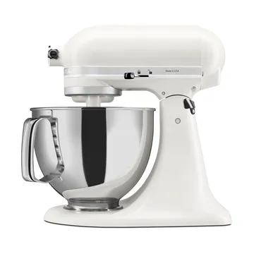 Artisan 5KSM175 kjøkkenmaskin med ekstra tilbehør 4,8 L - Porcelain white - KitchenAid