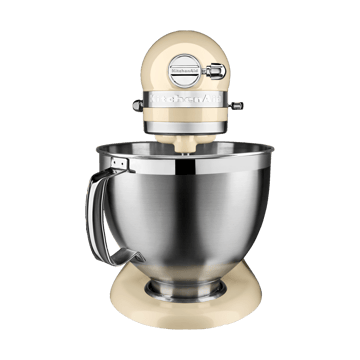 Artisan 5KSM185 kjøkkenmaskin premium 4,8 L - Almond cream - KitchenAid