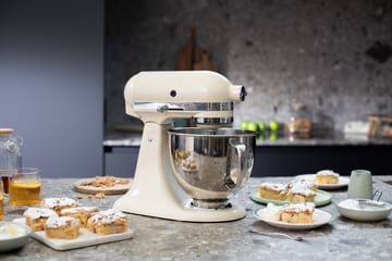 Artisan 5KSM185 kjøkkenmaskin premium 4,8 L - Almond cream - KitchenAid