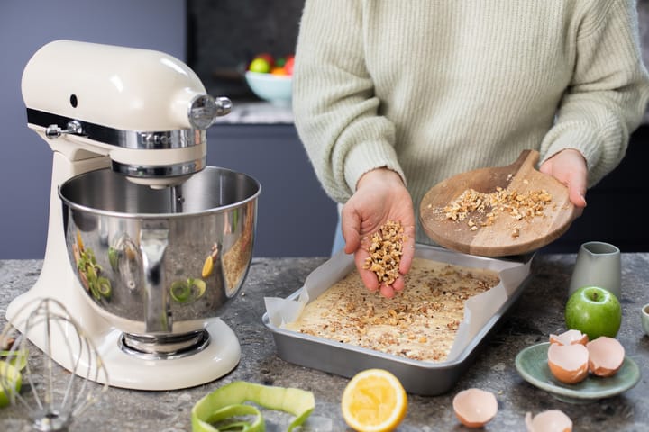 Artisan 5KSM185 kjøkkenmaskin premium 4,8 L, Almond cream KitchenAid