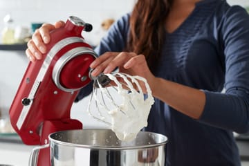 Artisan 5KSM185 kjøkkenmaskin premium 4,8 L - Empire red - KitchenAid