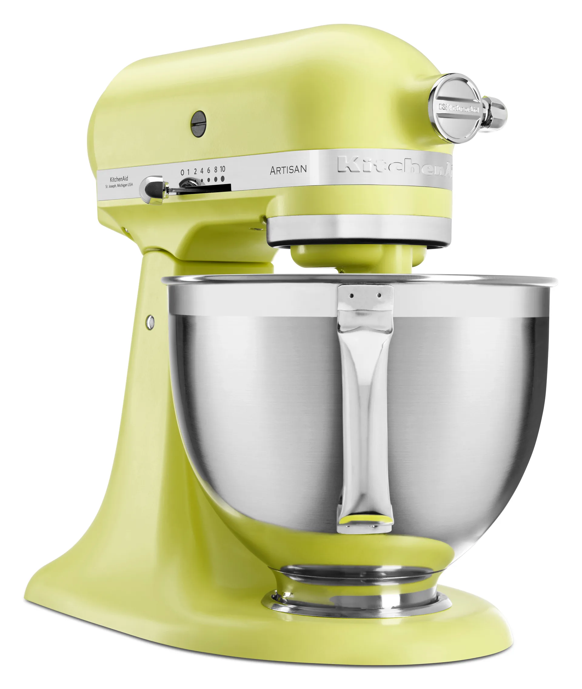 Artisan 5KSM185 kjøkkenmaskin premium 4,8 L, Kyoto glow KitchenAid