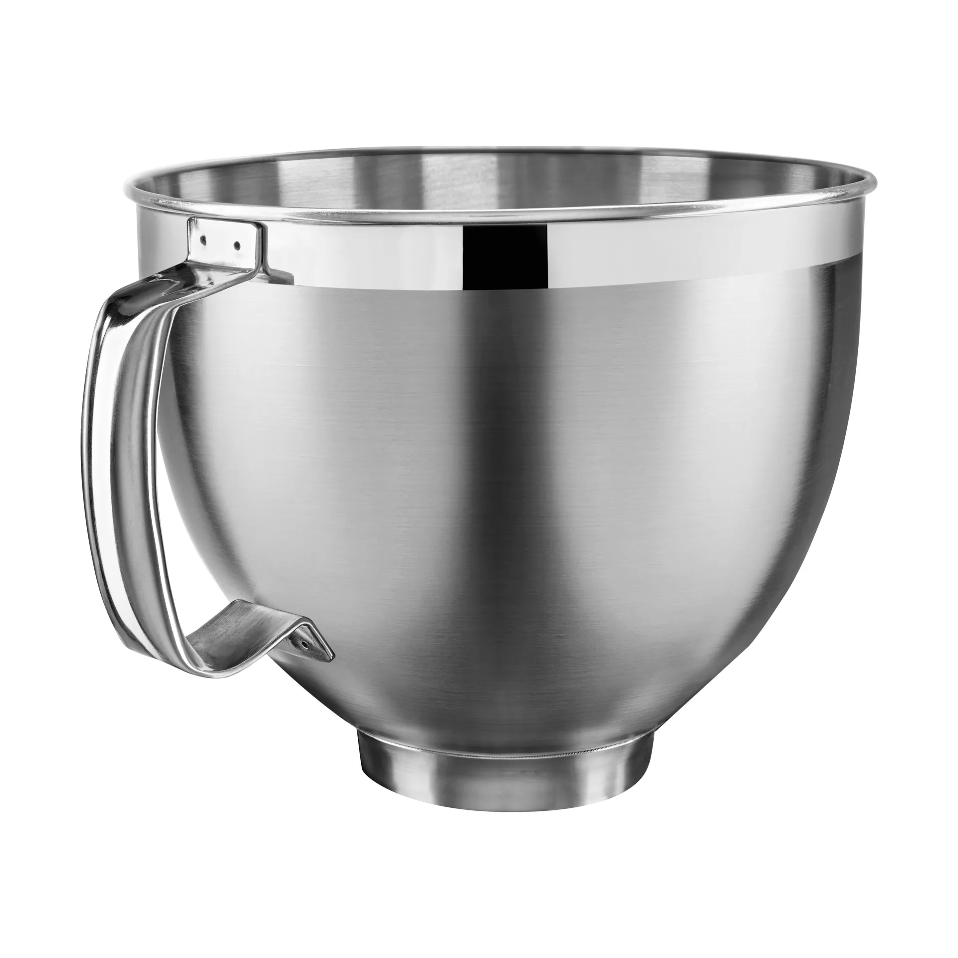 Artisan 5KSM185 kjøkkenmaskin premium 4,8 L, Medallion silver KitchenAid