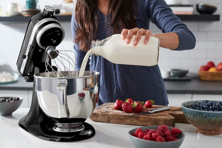Artisan 5KSM185 kjøkkenmaskin premium 4,8 L, Onyx black KitchenAid