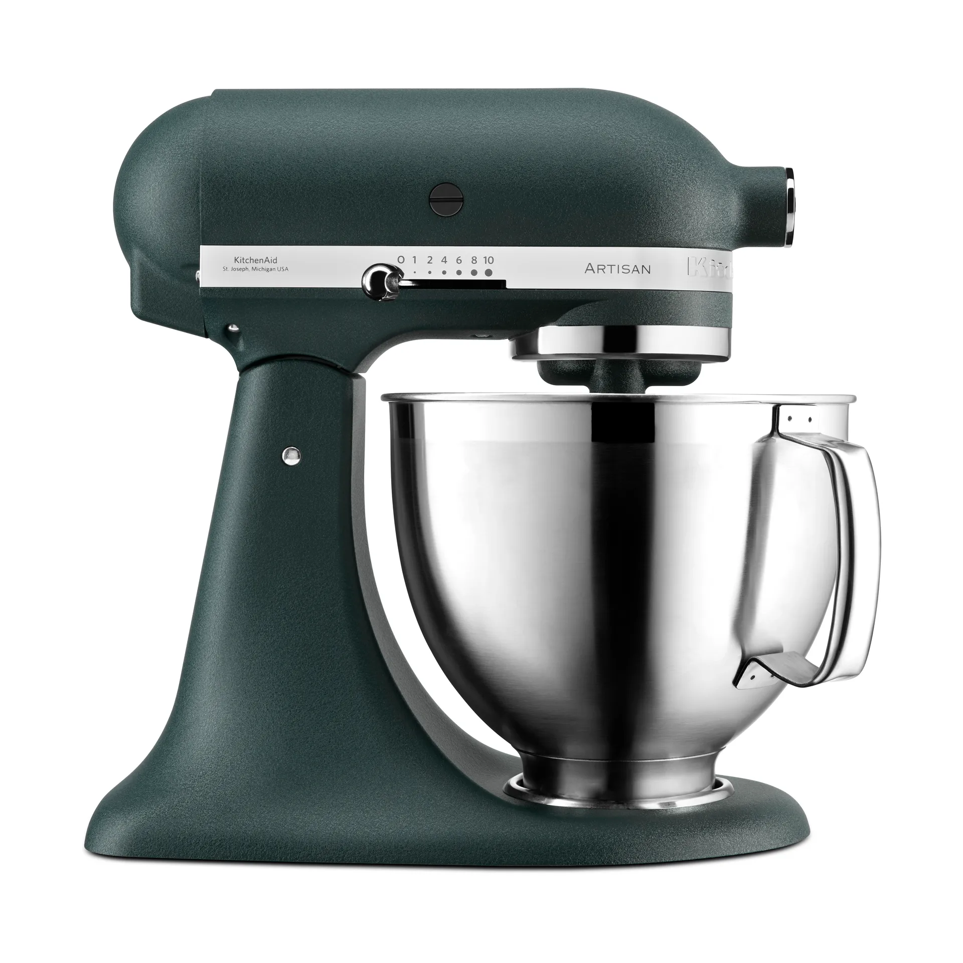 Artisan 5KSM185 kjøkkenmaskin premium 4,8 L, Pebbled palm KitchenAid