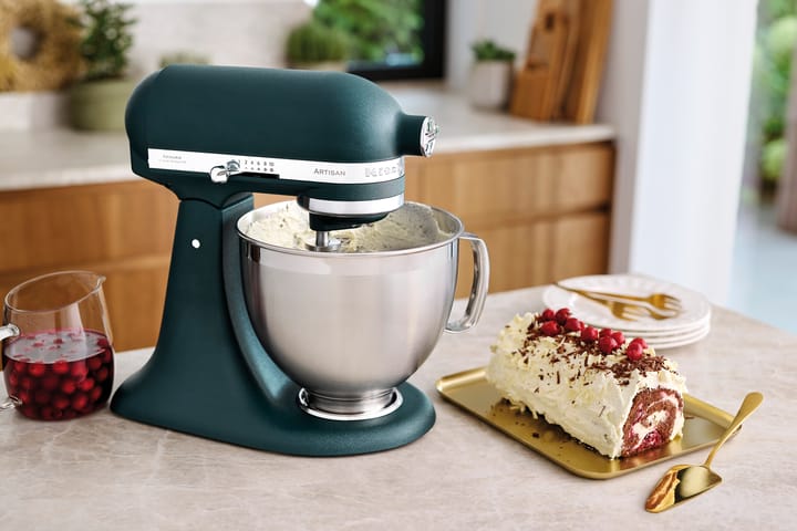 Artisan 5KSM185 kjøkkenmaskin premium 4,8 L, Pebbled palm KitchenAid
