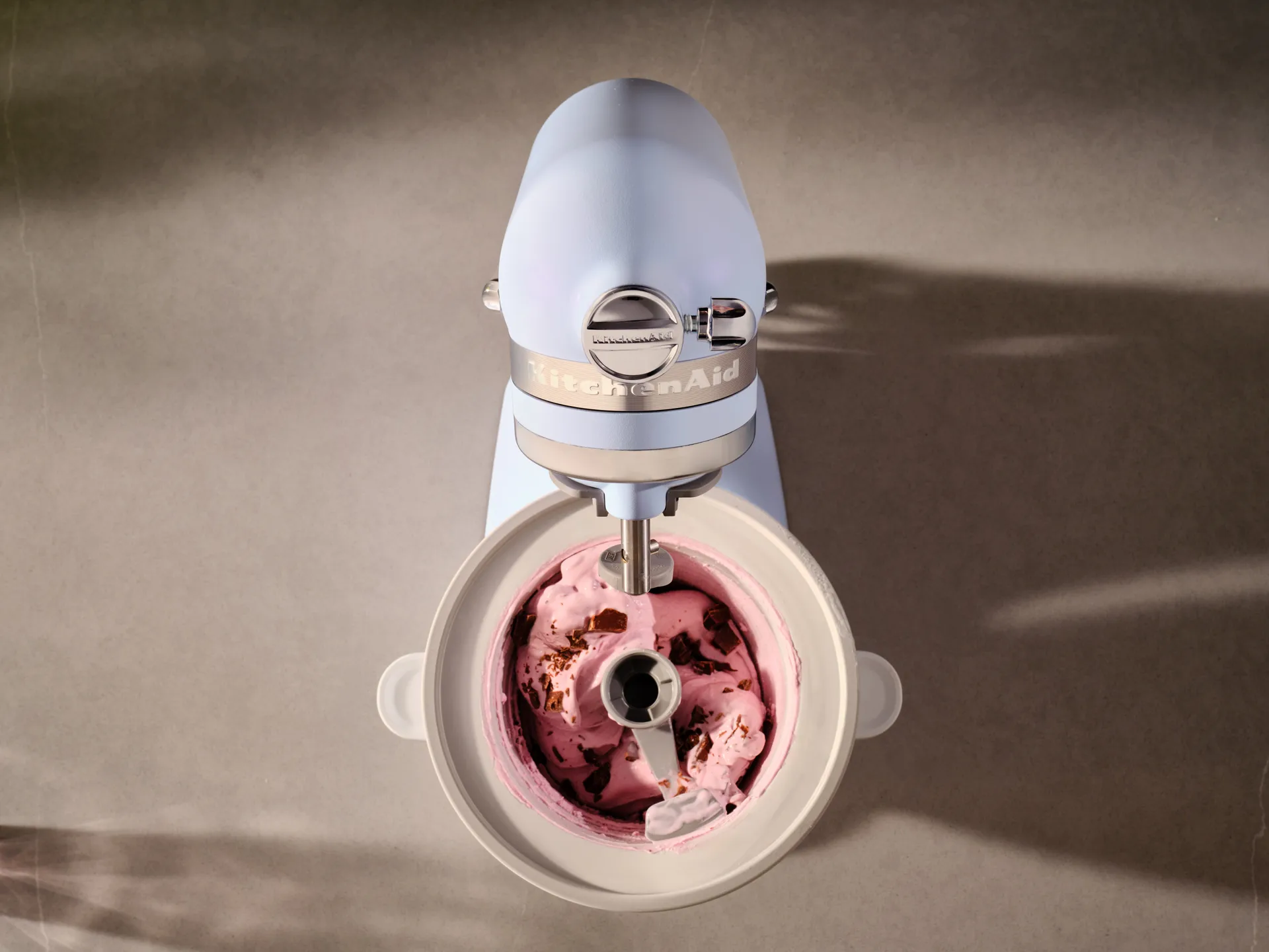 Artisan 5KSM195 kjøkkenmaskin 4,7 L, Blue salt KitchenAid