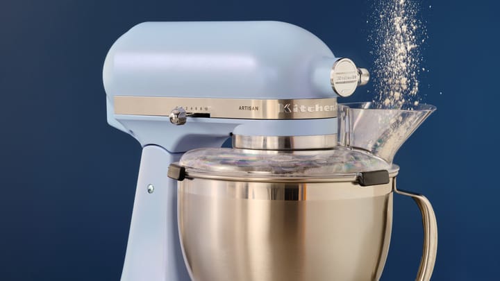 Artisan 5KSM195 kjøkkenmaskin 4,7 L, Blue salt KitchenAid
