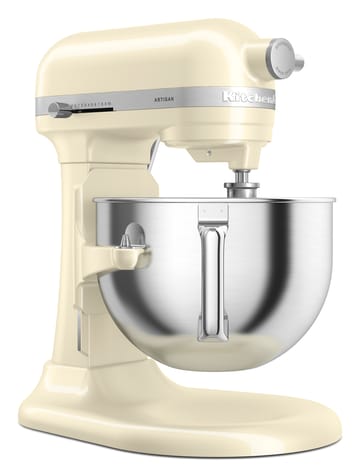 Artisan 5KSM60 kjøkkenmaskin med løftearm 5,6 L - Almond cream - KitchenAid