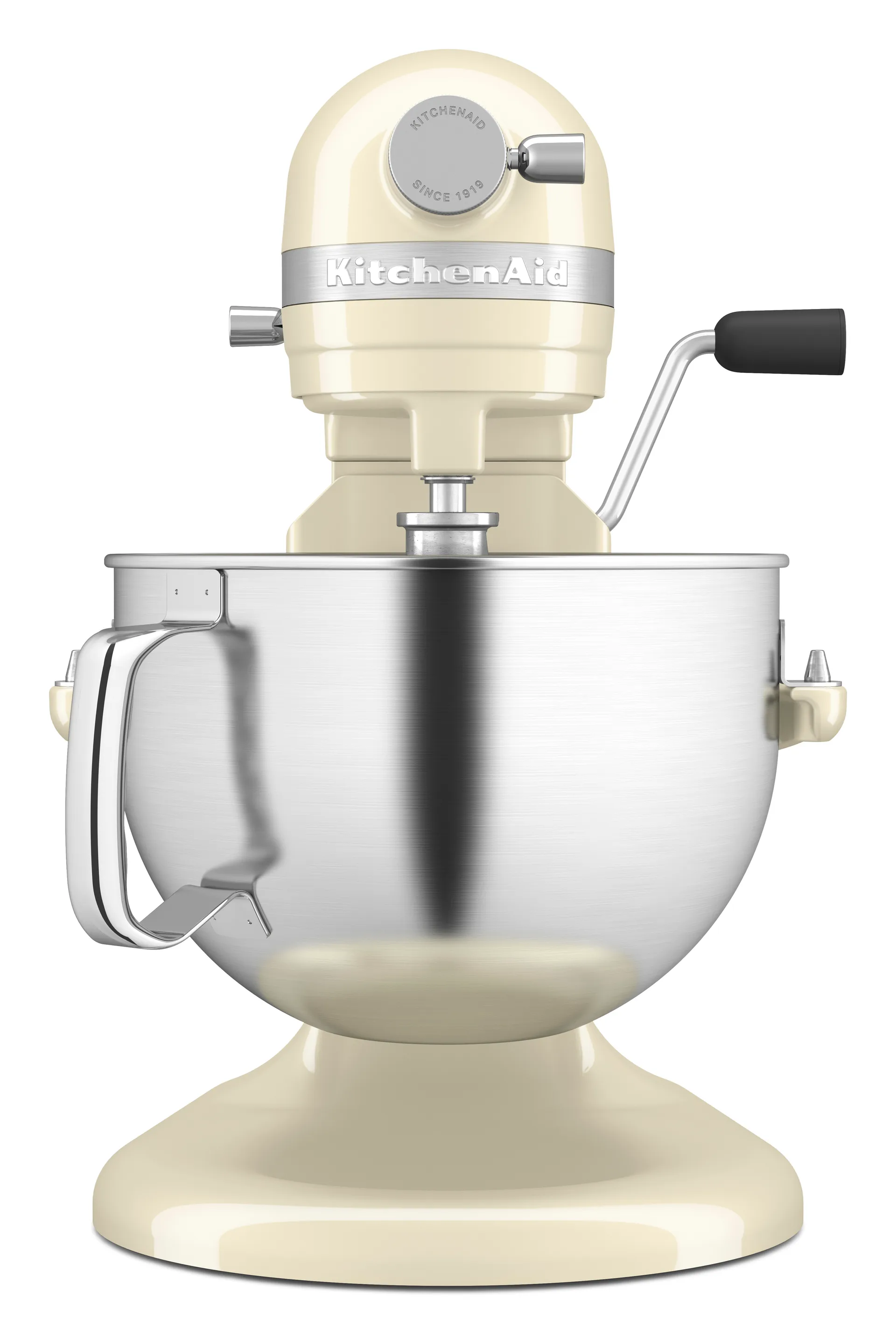 Artisan 5KSM60 kjøkkenmaskin med løftearm 5,6 L, Almond cream KitchenAid