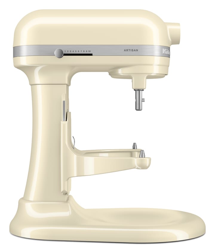 Artisan 5KSM60 kjøkkenmaskin med løftearm 5,6 L, Almond cream KitchenAid