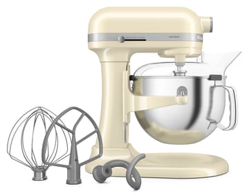 Artisan 5KSM60 kjøkkenmaskin med løftearm 5,6 L - Almond cream - KitchenAid