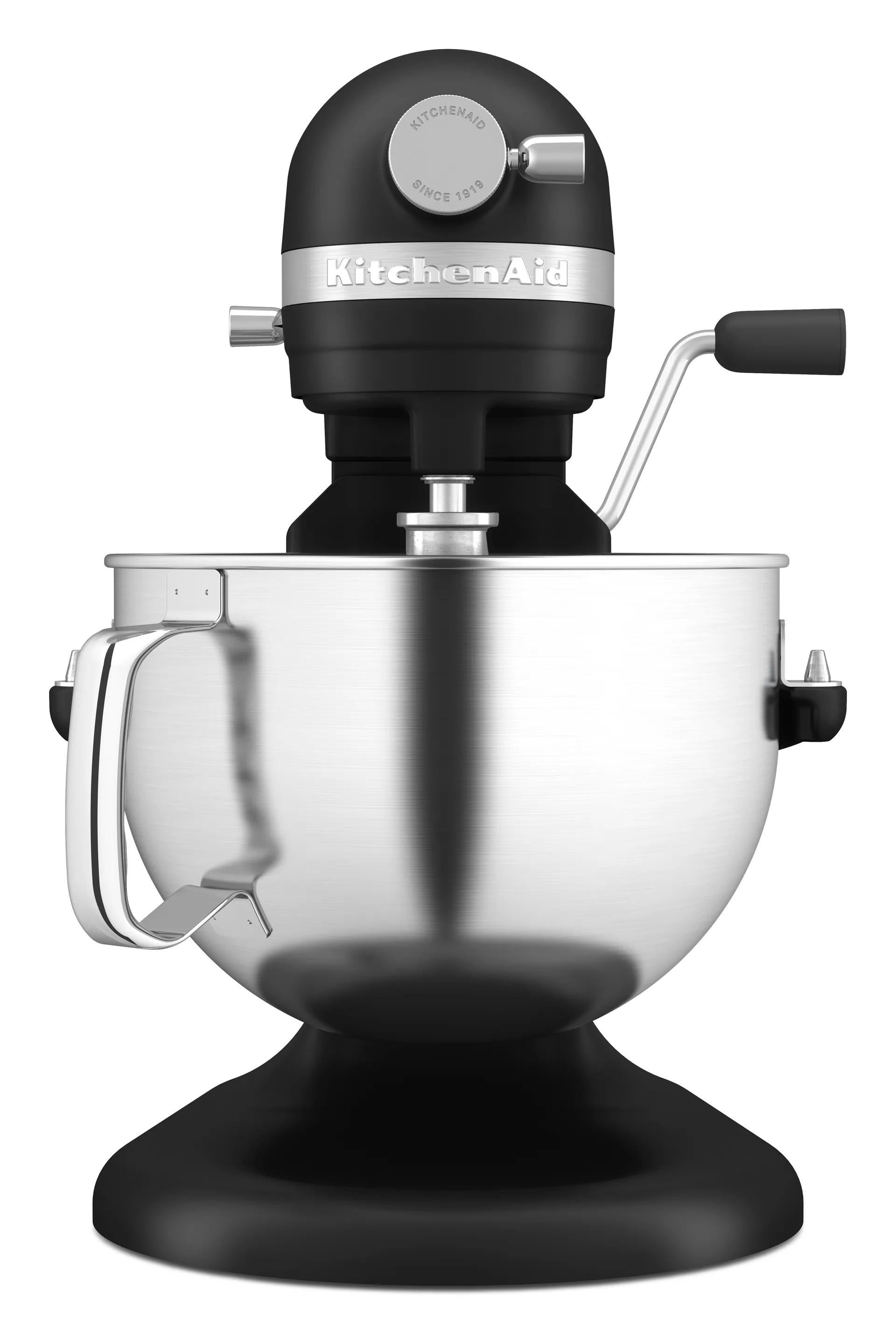 Artisan 5KSM60 kjøkkenmaskin med løftearm 5,6 L, Black matte KitchenAid