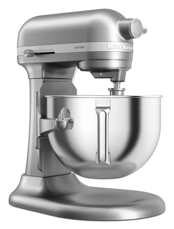 Artisan 5KSM60 kjøkkenmaskin med løftearm 5,6 L - Contour silver - KitchenAid