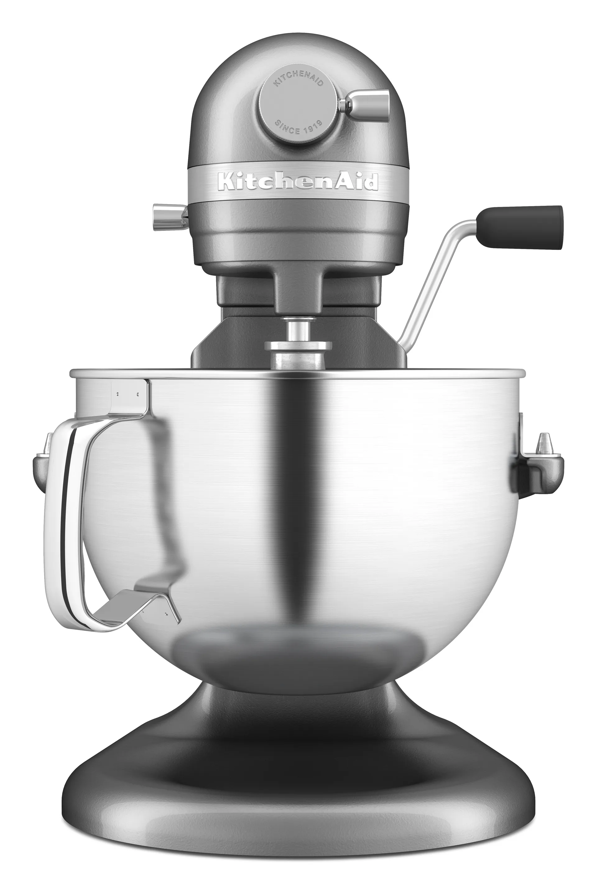 Artisan 5KSM60 kjøkkenmaskin med løftearm 5,6 L, Contour silver KitchenAid
