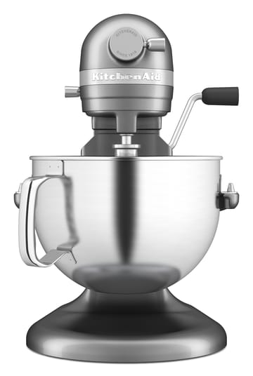 Artisan 5KSM60 kjøkkenmaskin med løftearm 5,6 L - Contour silver - KitchenAid