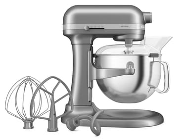 Artisan 5KSM60 kjøkkenmaskin med løftearm 5,6 L - Contour silver - KitchenAid