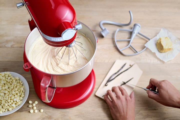 Artisan 5KSM60 kjøkkenmaskin med løftearm 5,6 L, Empire red KitchenAid