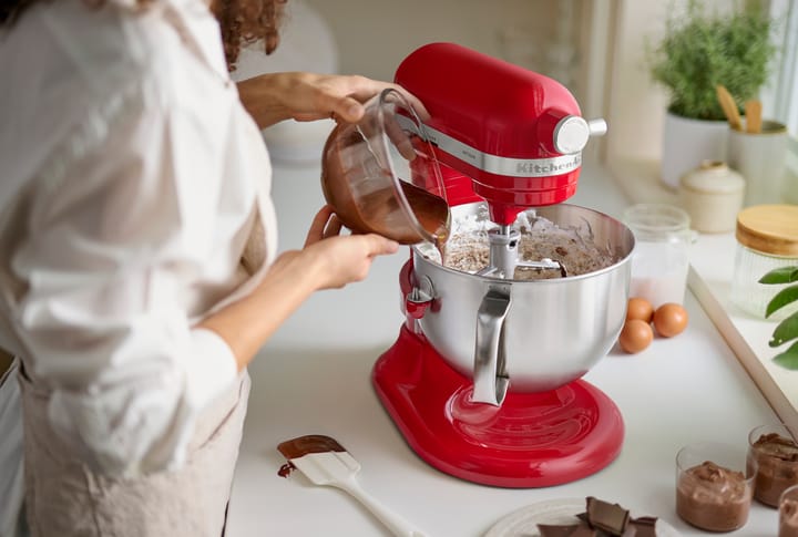 Artisan 5KSM60 kjøkkenmaskin med løftearm 5,6 L, Empire red KitchenAid