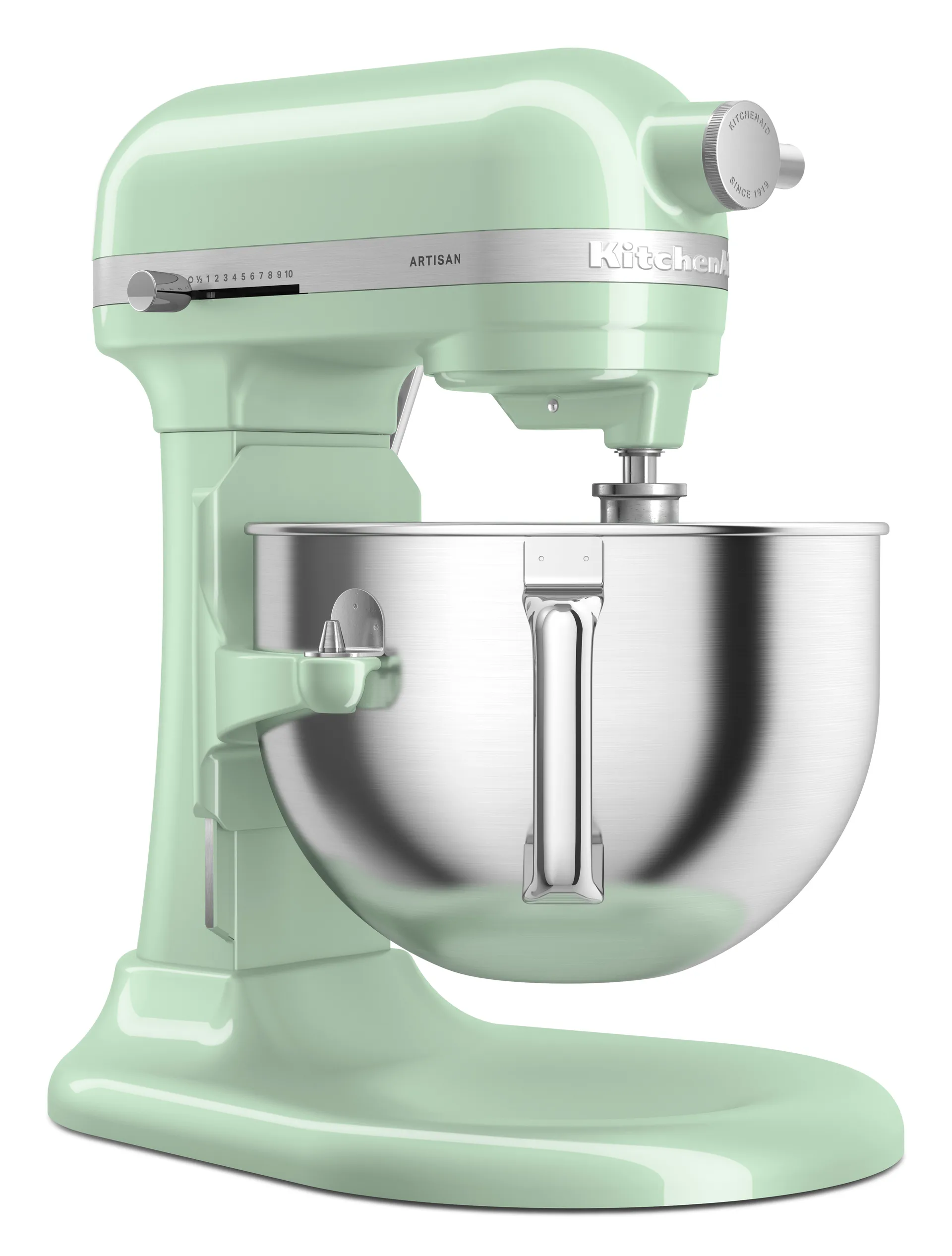 Artisan 5KSM60 kjøkkenmaskin med løftearm 5,6 L, Pistachio KitchenAid