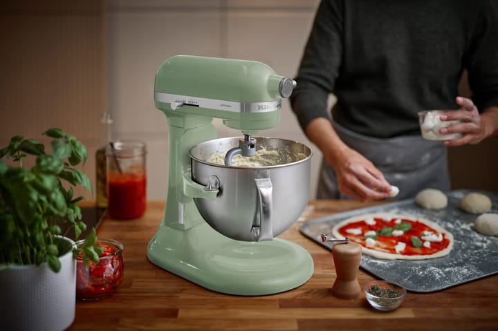 Artisan 5KSM60 kjøkkenmaskin med løftearm 5,6 L, Pistachio KitchenAid