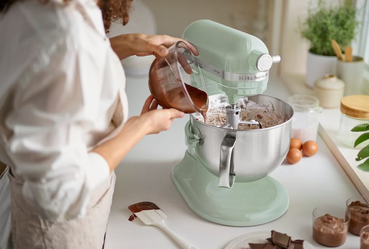 Artisan 5KSM60 kjøkkenmaskin med løftearm 5,6 L, Pistachio KitchenAid