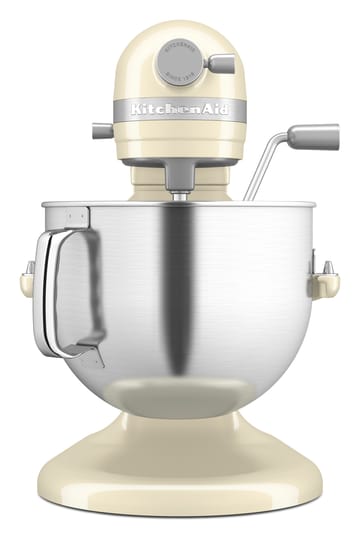Artisan 5KSM70 kjøkkenmaskin med løftearm 6,6 L - Almond cream - KitchenAid