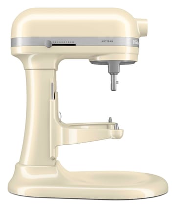 Artisan 5KSM70 kjøkkenmaskin med løftearm 6,6 L - Almond cream - KitchenAid