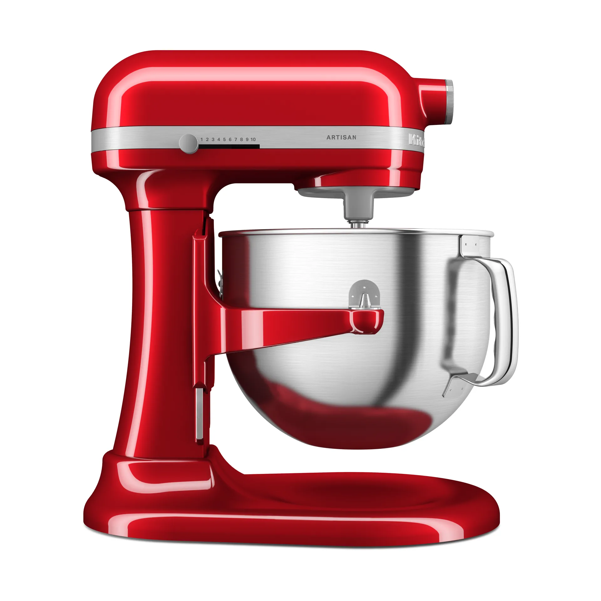 Artisan 5KSM70 kjøkkenmaskin med løftearm 6,6 L, Candy apple KitchenAid