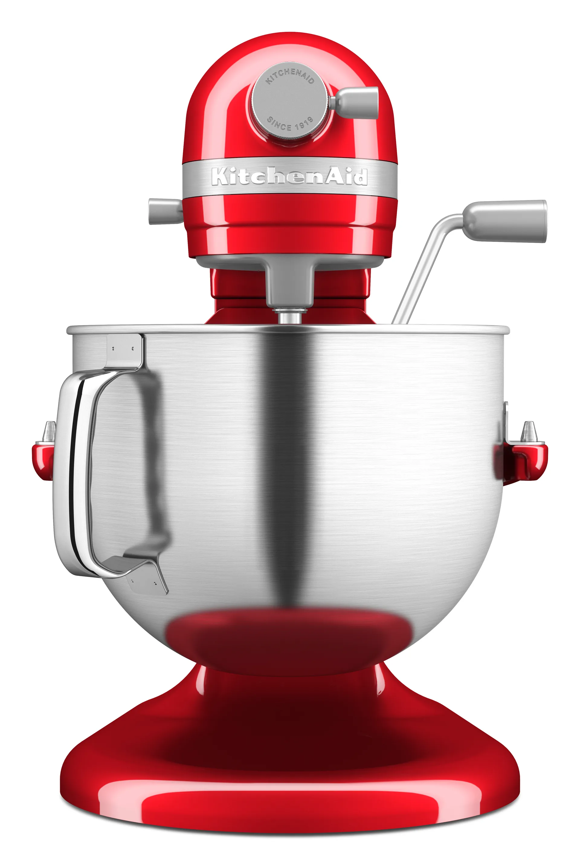 Artisan 5KSM70 kjøkkenmaskin med løftearm 6,6 L, Candy apple KitchenAid