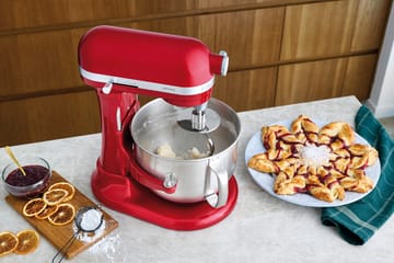 Artisan 5KSM70 kjøkkenmaskin med løftearm 6,6 L - Candy apple - KitchenAid