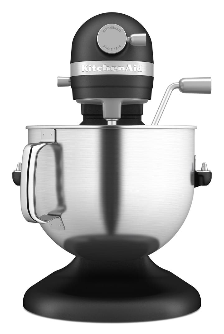 Artisan 5KSM70 kjøkkenmaskin med løftearm 6,6 L, Cast iron black KitchenAid