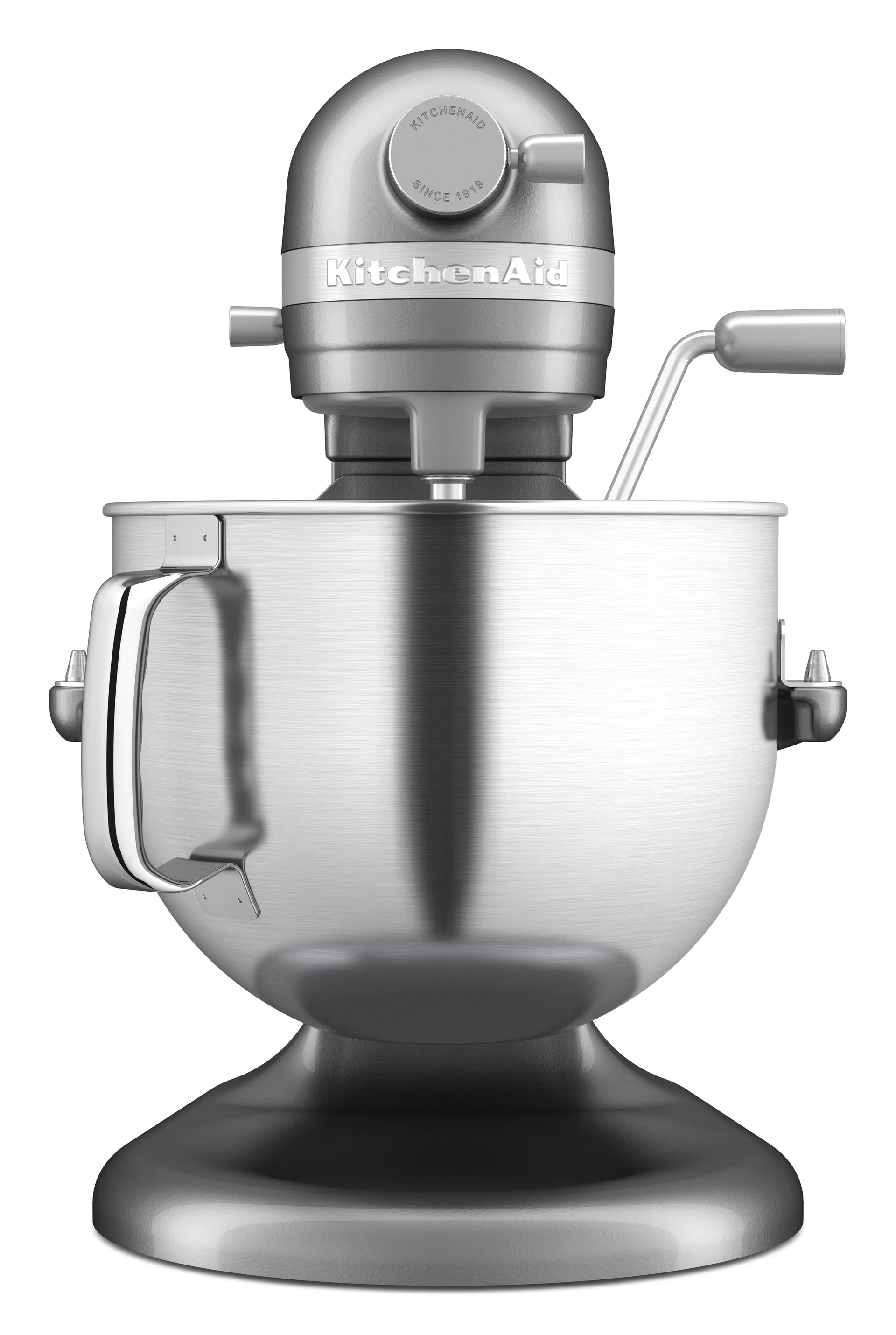Artisan 5KSM70 kjøkkenmaskin med løftearm 6,6 L, Contour silver KitchenAid