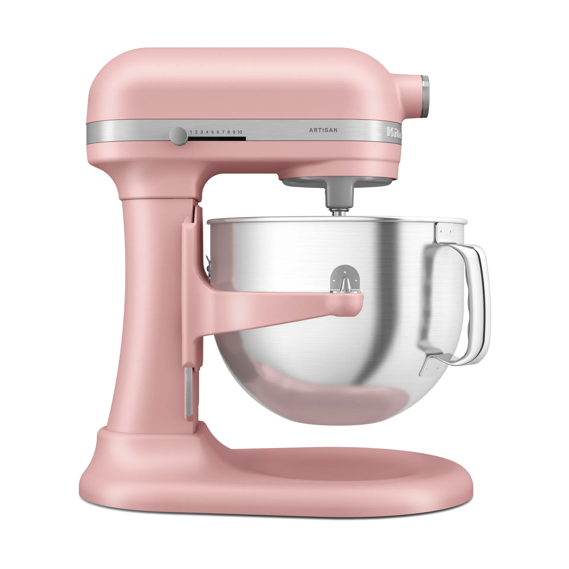 Artisan 5KSM70 kjøkkenmaskin med løftearm 6,6 L, Dried rose KitchenAid