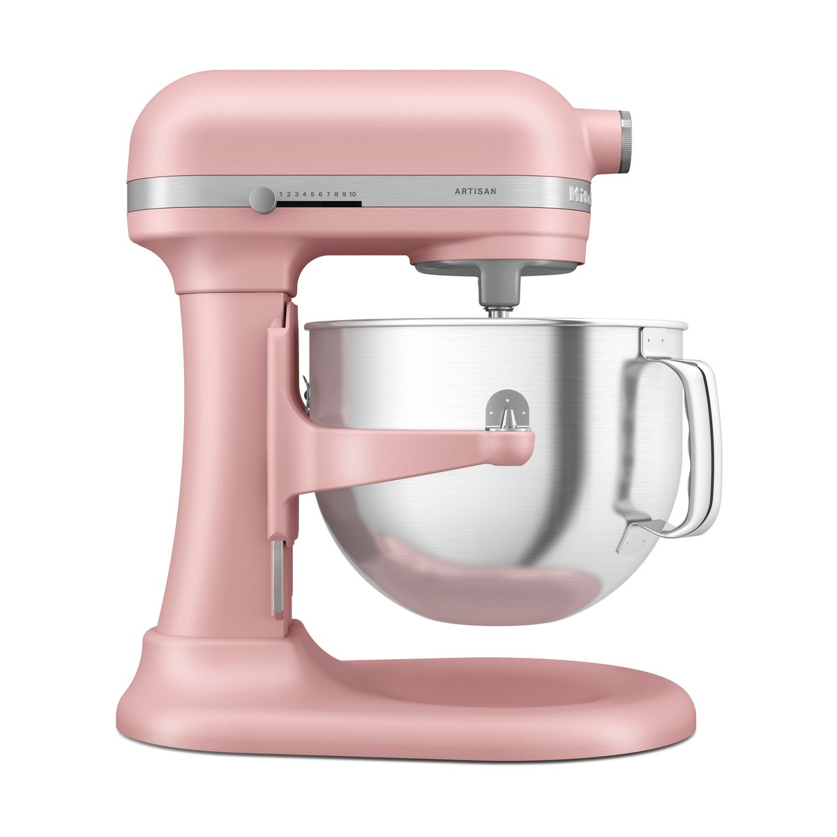 KitchenAid Artisan 5KSM70 kjkkenmaskin med lftearm 6,6 L Dried rose