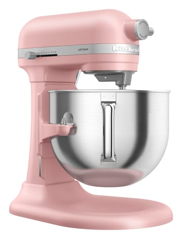 Artisan 5KSM70 kjøkkenmaskin med løftearm 6,6 L - Dried rose - KitchenAid