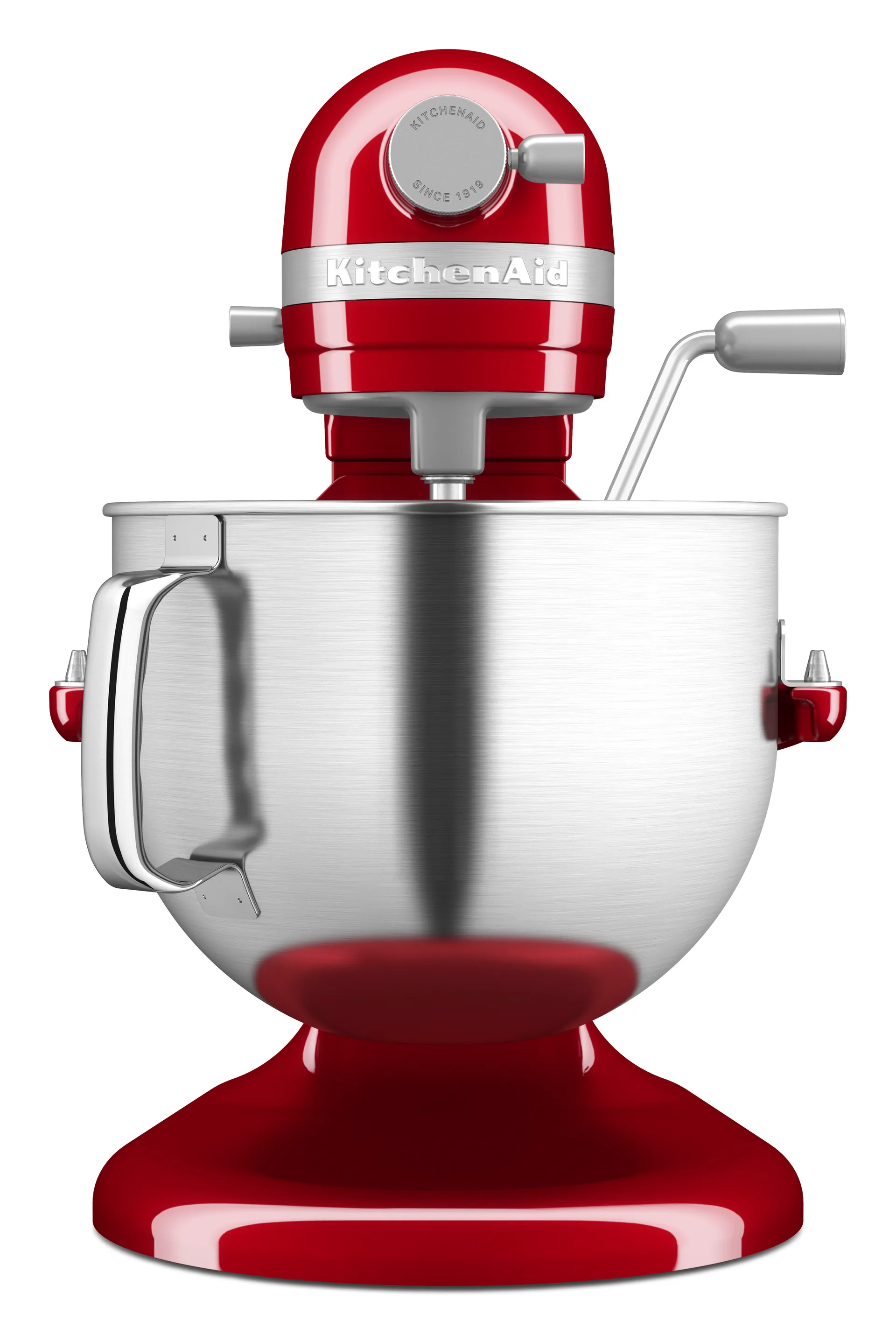 Artisan 5KSM70 kjøkkenmaskin med løftearm 6,6 L, Empire red KitchenAid