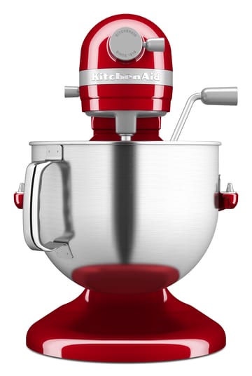 Artisan 5KSM70 kjøkkenmaskin med løftearm 6,6 L - Empire red - KitchenAid