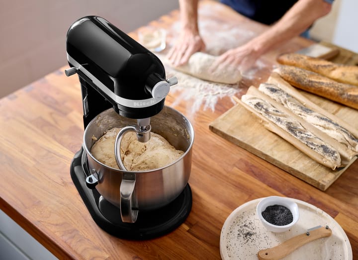 Artisan 5KSM70 kjøkkenmaskin med løftearm 6,6 L, Onyx black KitchenAid
