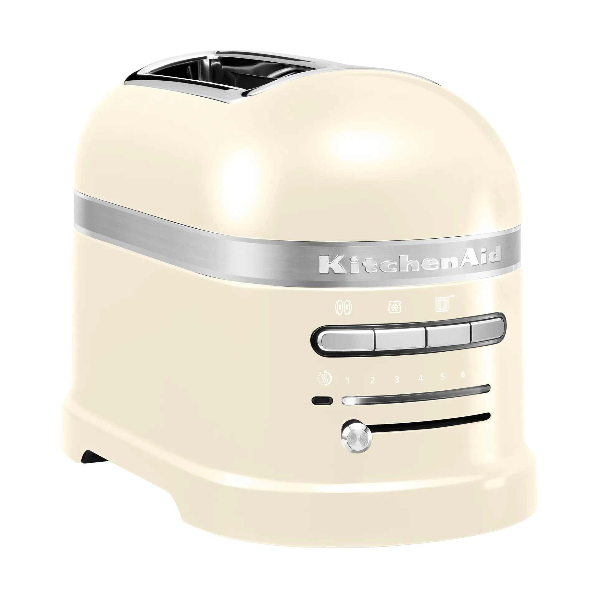 Artisan brødrister 2-skiver, Almond cream KitchenAid